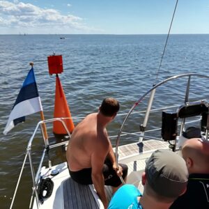 Väikelaevajuhi Koolitus Pärnus [algus 06.01.2026]