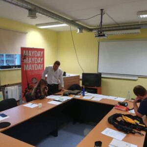 Raadioside Koolitus (SRC) (toimub 17.10)