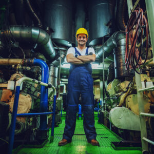 Vanemmehaaniku Koolitus